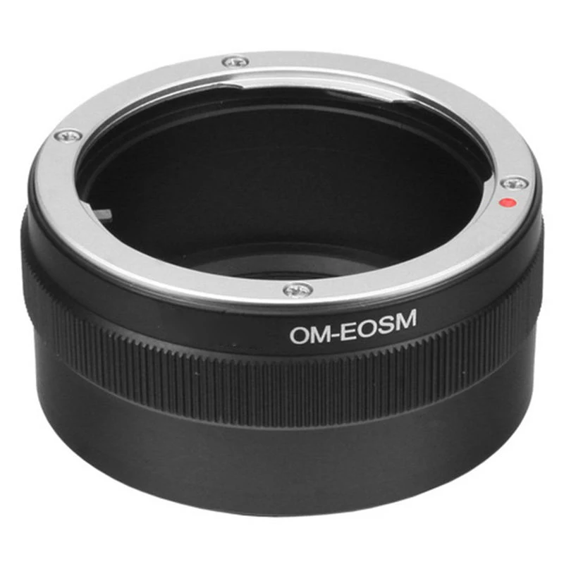 OM-E0SM переходное кольцо для объектива Набор удлинительных колец для Olympus Крепление объектива для Can-на EF-E0S м M100 M10 M6 M5 M3 M2 беззеркальных камер