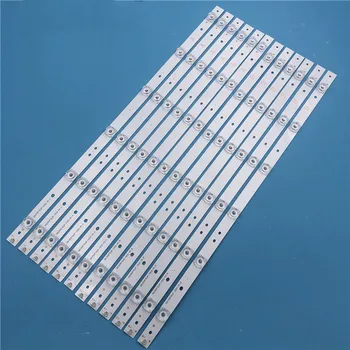 

LED Backlight 6 lamp strip For RF-AZ550E32-0601S-04 55E3500 55M7 55E366W 55X5 SDL550WY YAL03-00635280-20 55D5-6-X2