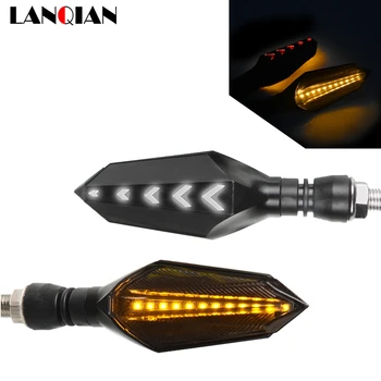 

Motorcycle LED plastic Turn Signal Light Direction Waterproof Indicator Light For Kawasaki z800 Z900 ZX12R Z1000SX Z1000 z900