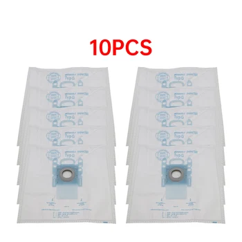 

10 pack vacuum cleaner dust bag replacement for Bosch Microfibre Type G GXXL GXL MegaAir SuperTex BBZ41FGXXL vacuum cleaner part