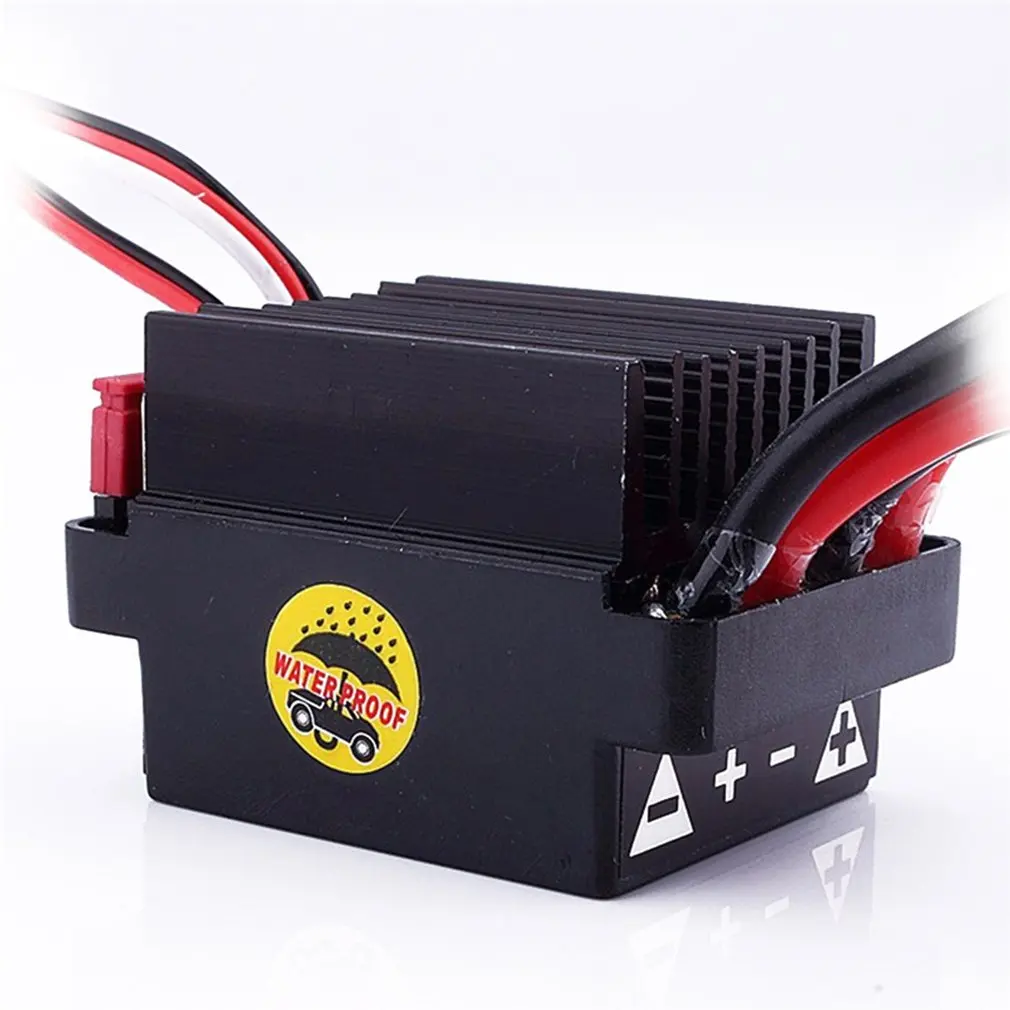 320A матовый ESC подходит для автомобильного пульта дистанционного управления