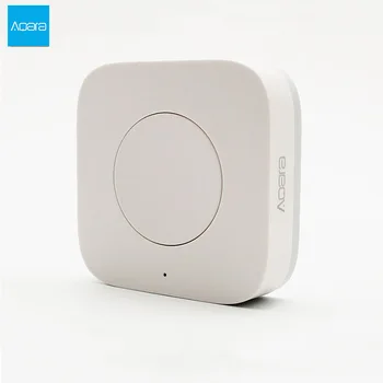 

Aqara Smart Wireless Switch Smart Remote One Key Control Aqara Intelligent Application Home Security APP mihome Control