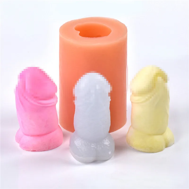 3D сексуальный инструмент для пениса силиконовая форма тела разных размеров