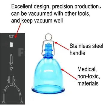 Male Penis Vacuum Enlargement System Enlarger Stretcher  vacuum penis pumps  penis extender pump penis penis hanger 2