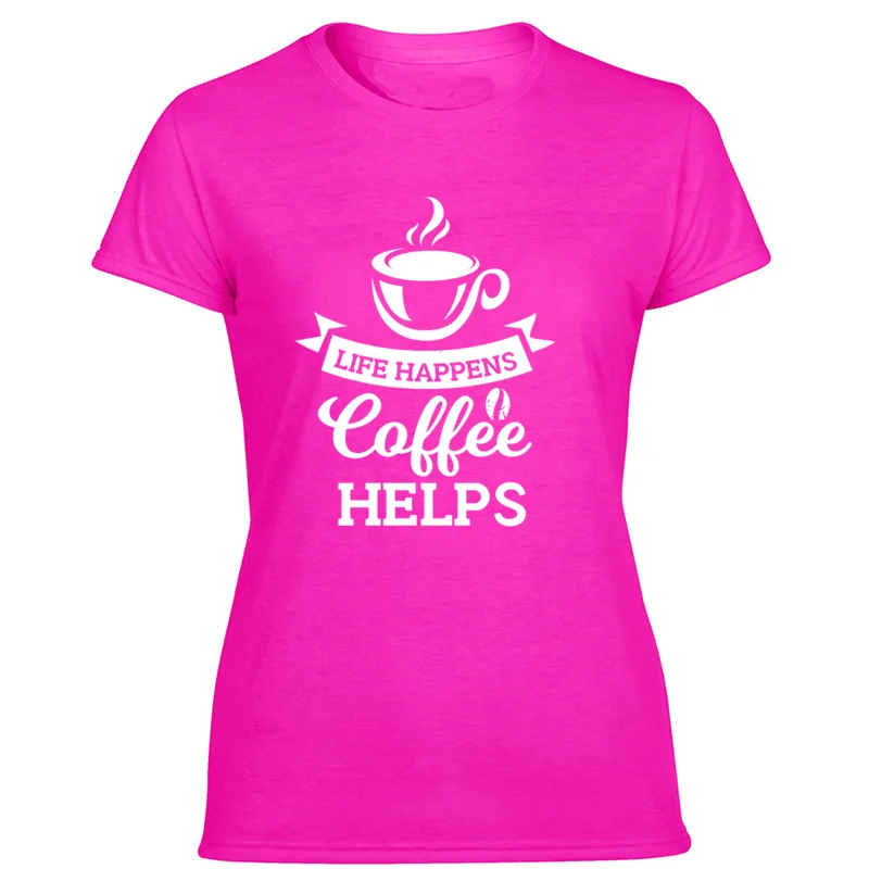 Футболка для мужчин с принтом Humor life BEES coffee helps, Мужская футболка с рисунком, хлопок, Топ в стиле хип-хоп