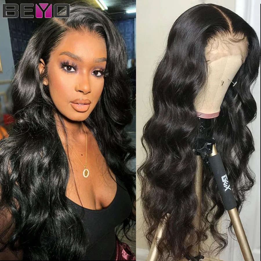 body wave wig