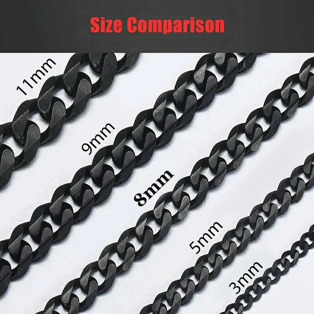 100% Stainless Steel Gold Silver Plated Men Women Thick Bracelet Cuban Link Hand Chain Unisex Couple Gift chain bracelet stainless steel bracelets stainless steel jewelry women bracelet silver plated bracelet
