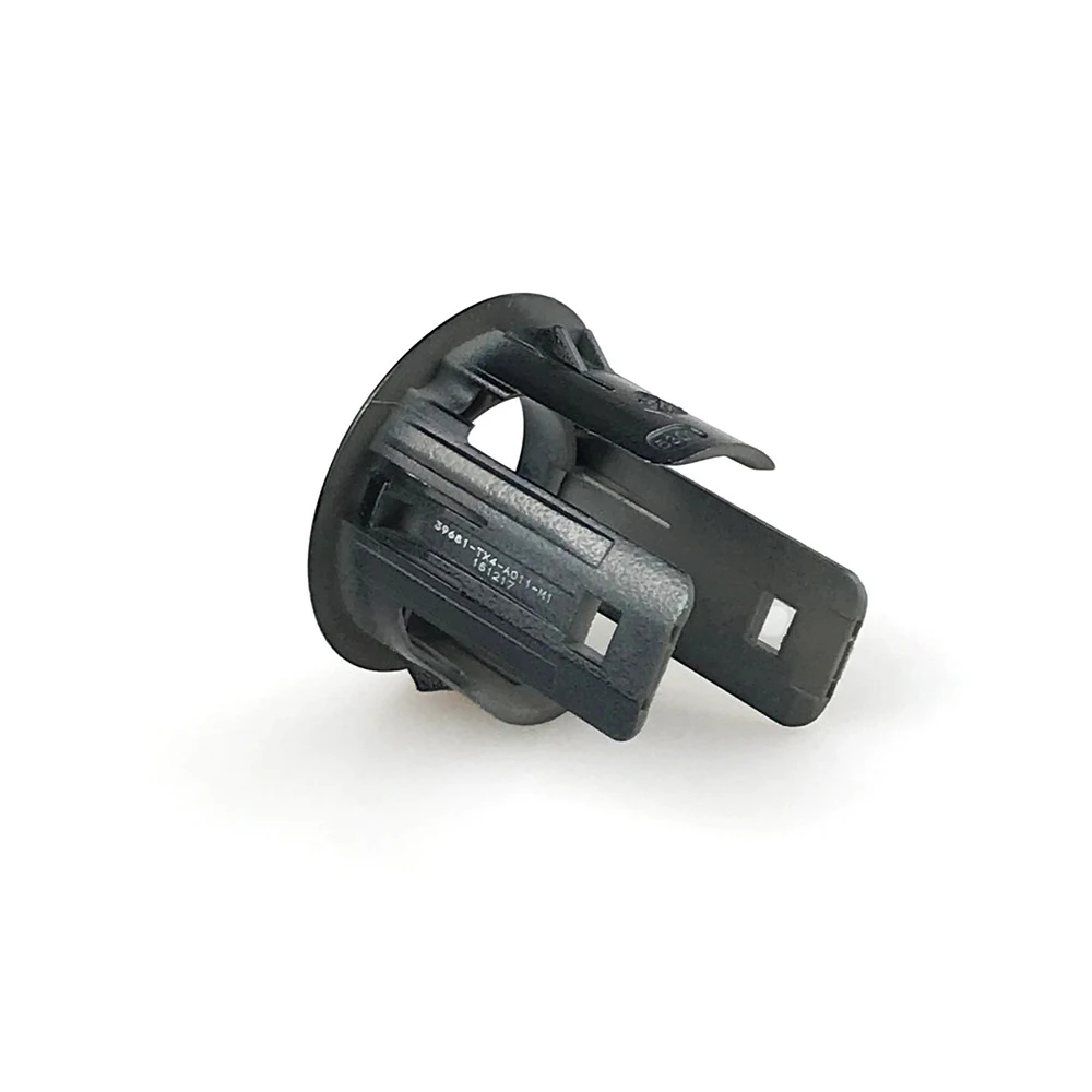 39681-TX4-A011-M1 39681-TX4-A01Z* PDC Parking Sensor Parktronic Holder Retainer For Honda Civic Accord ACURA CRV HRV GREIZ GJ6 pdc parking sensor holder
