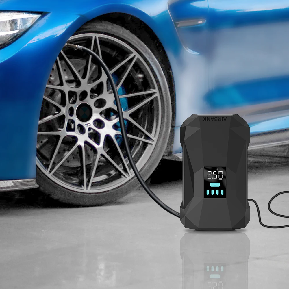 CYCPLUS автомобильный насос для шин электрический воздушный компрессор высокого