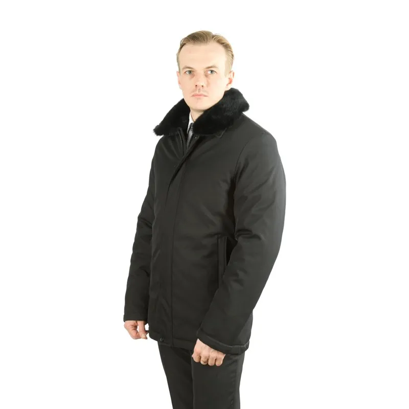 R.LONYR Men's Winter Jacket RR-77739B-1