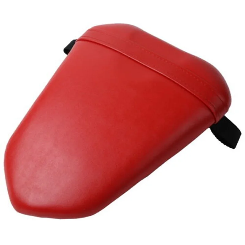 Motorcycle Red Rear Seat Passenger Cushion For Yamaha YZF R1 YZF-R1 2007-2008 K7 New