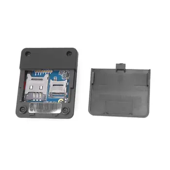 

Mini GSM Locator With Camera Monitor Video Tracker Real Time Tracking and Listening GPS Tracker with SOS Button X009 K1AF