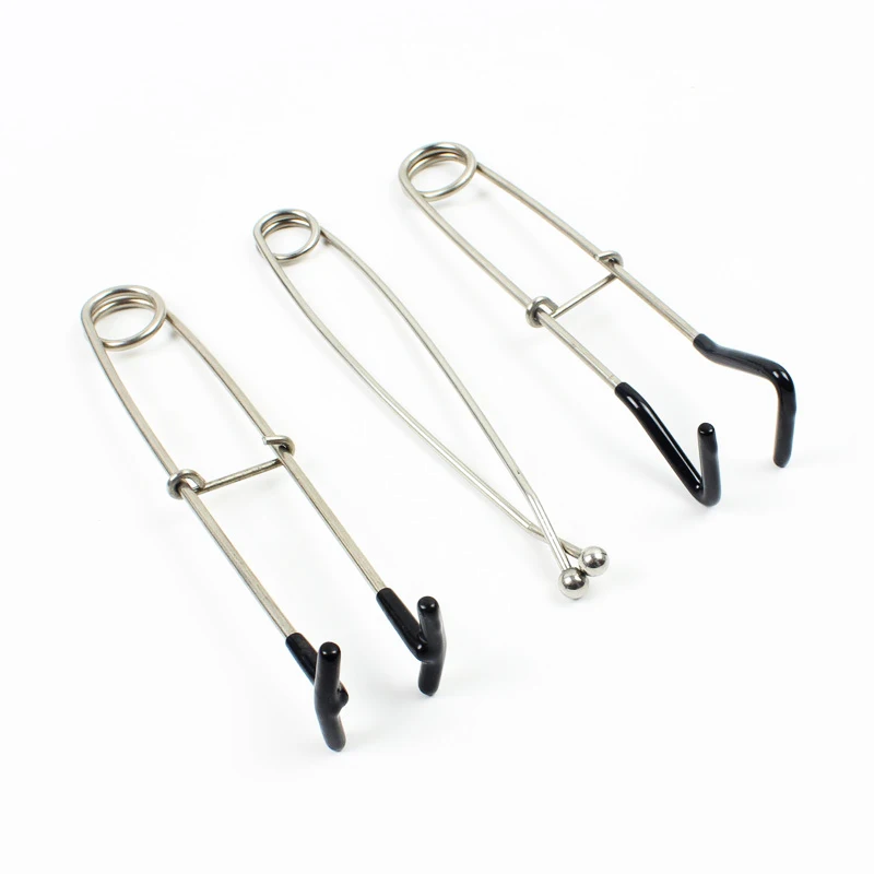 Fishing-Decoupling-Device Fish-Mouth-Opener Fish-Jaw Stainless-Steel Spreader Portable
