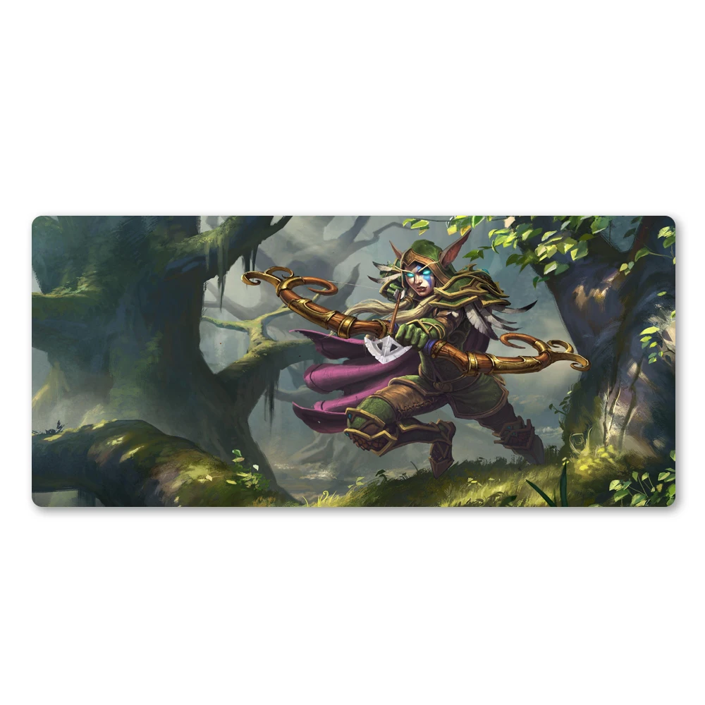 Hearthstone коврики для мыши высокое качество не скользкий коврик для мыши профессиональный игровой плеер коврик для мыши Коврик для клавиатуры ноутбука