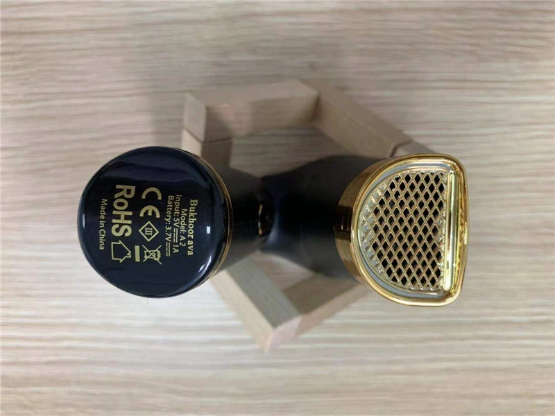 Производительность складной Dukhoon портативный мини USB мощность благовония горелки арабский Электрический Bakhoor перезаряжаемые для мусульманского праздника Рамадан Dukhoon