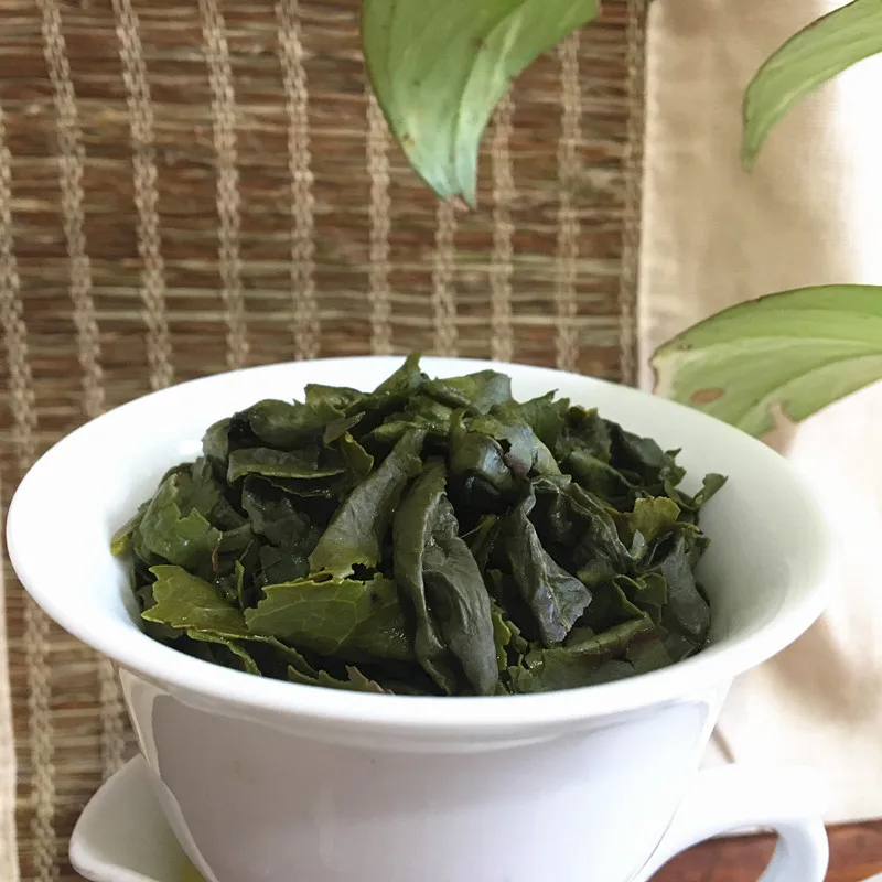 [Свежий и ароматизированный Тип] Чай Anxi Oolong Tie Guanyin чай оптовая продажа с завода