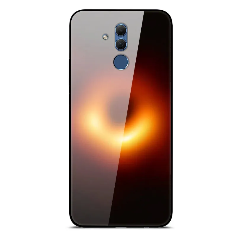 pu case for huawei Ốp Lưng Điện Thoại Huawei Mate 20 Lite Ốp Lưng Trong Cho Huawei Mate20 Lite Giao Phối 20 Lite Kính Cường Lực Lưng vỏ Ốp Lưng pu case for huawei Cases For Huawei