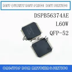 DSPB56374AE IC DSP 24BIT 150 МГц 52-LQFP DSPB56374 56374 DSPB563 56374A DSPB56 56374AE