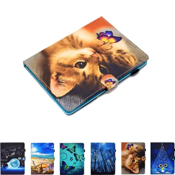 

Universal Case for 7.8 Inch PocketBook 740 InkPad 3 PB740 E-Book Tablet Cover For Amazon Kindle Fire HD8 HD 8 inch Plus 2020