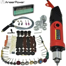 Dremel Мини электрическая DIY дрель 480 Вт гравер машина