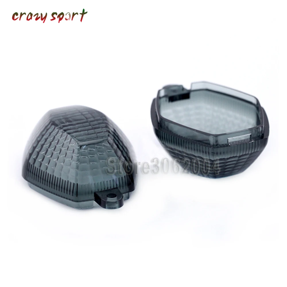 

Front Rear Turn Signals Indicator Light Lens For SUZUKI DRZ400 S/SM DRZ400S DRZ400SM SV650 SV1000 SFV650 Gladius Motorcycle
