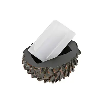 

Pinecone Hide Keys Box Outdoor Garden Security Stash Storage Case Hidden Key Box