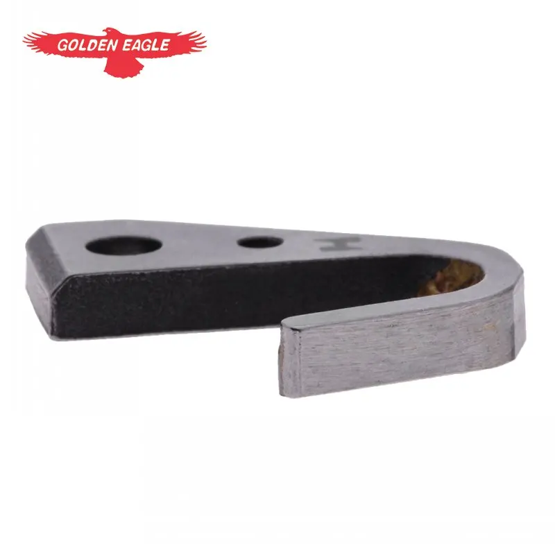 2273110120 STRONG. H бренд REGIS для KINGTEX CT6511 нож с изогнутым лезвием Scimitar промышленные швейные машины запасные части