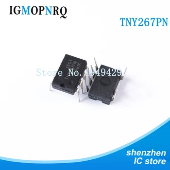 

100PCS TNY267PN DIP-7 TNY267 AC / DC converter 12W 85-265 19W/230 VAC VAC new original free shipping