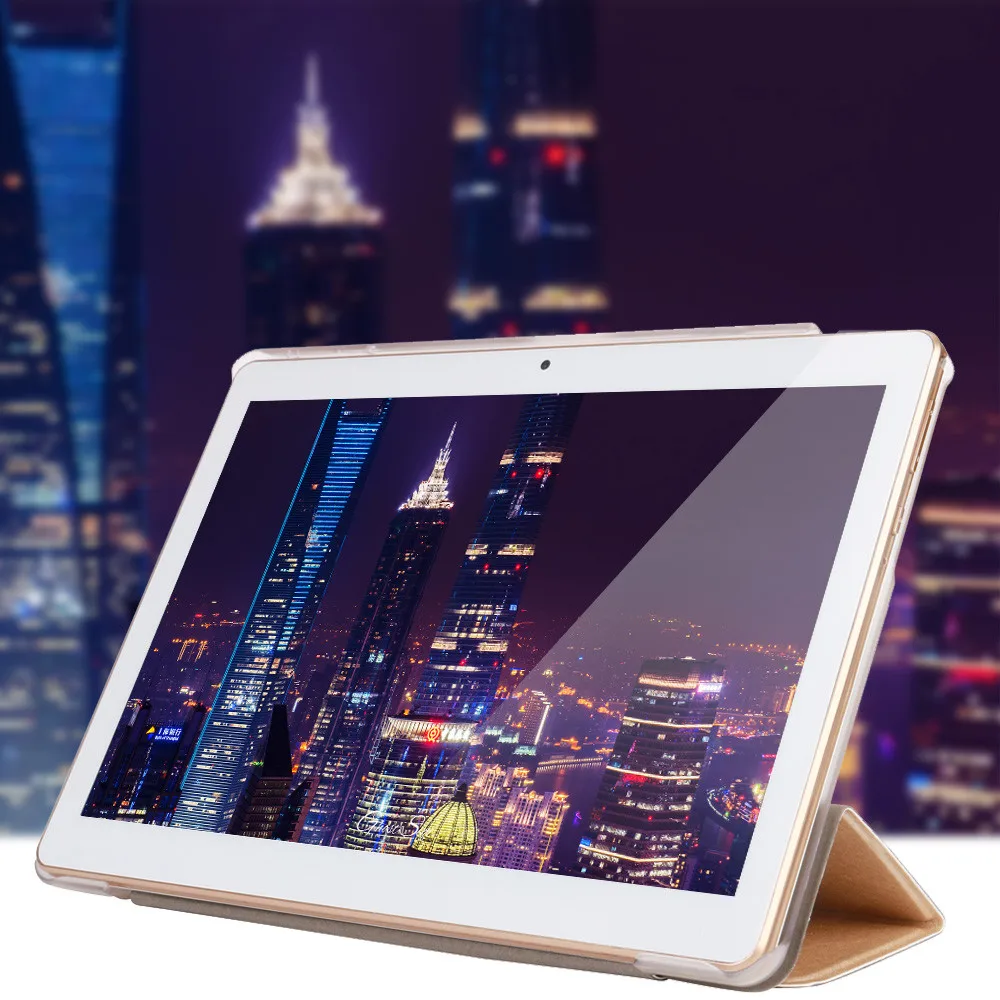 Универсальный силиконовый чехол для планшета 10 1 дюймов Android Tablet PC funda складной