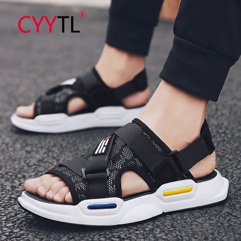 adjustable flip flops