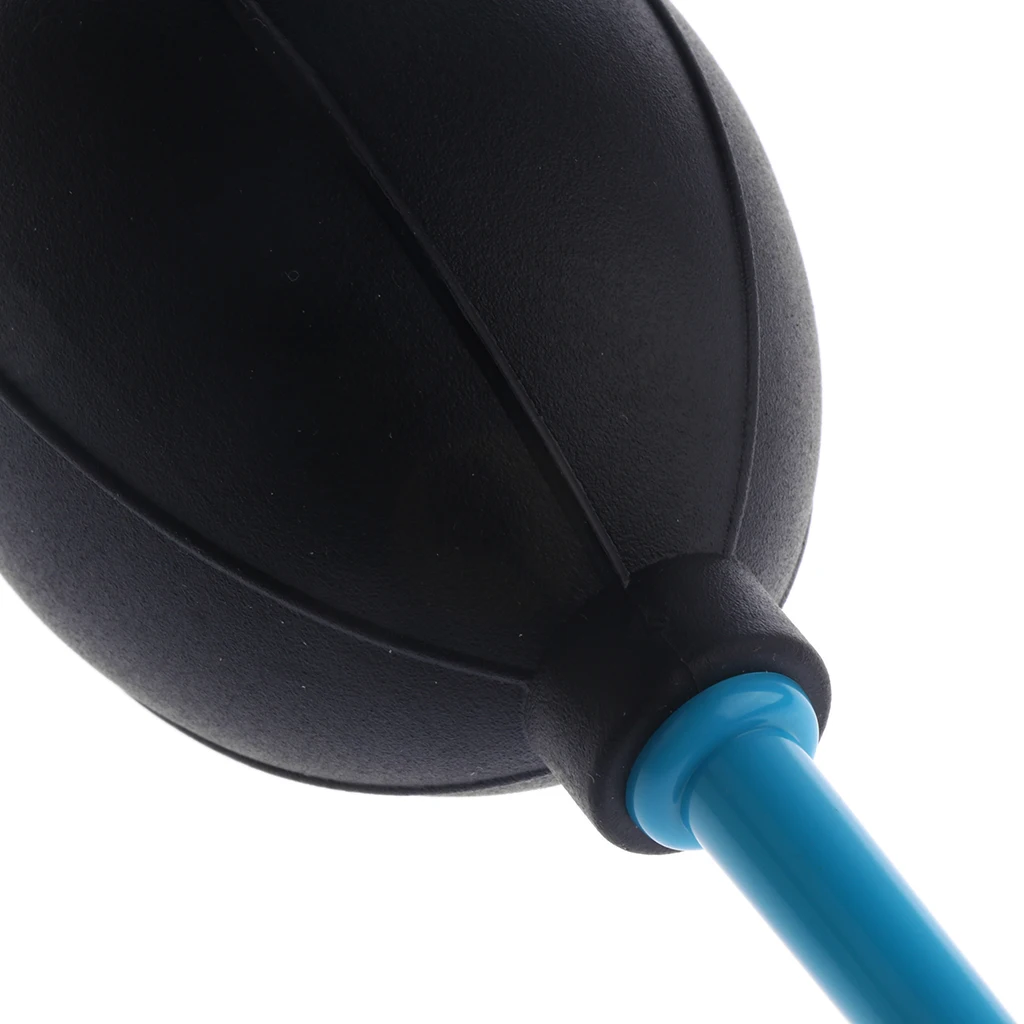 Rubber Anti Dust Air Blower Cleaner for Canon Nikon DSLR Camera Lens/ Computer / Laptop