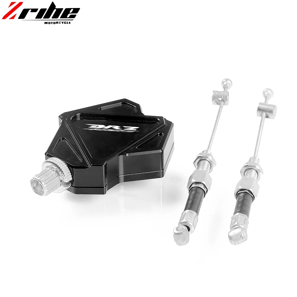 Motorcycle CNC Aluminum Stunt Clutch Lever Easy Pull Cable System For Suzuki DRZ400SM DRZ400S DRZ 400 SM 2000- 2013