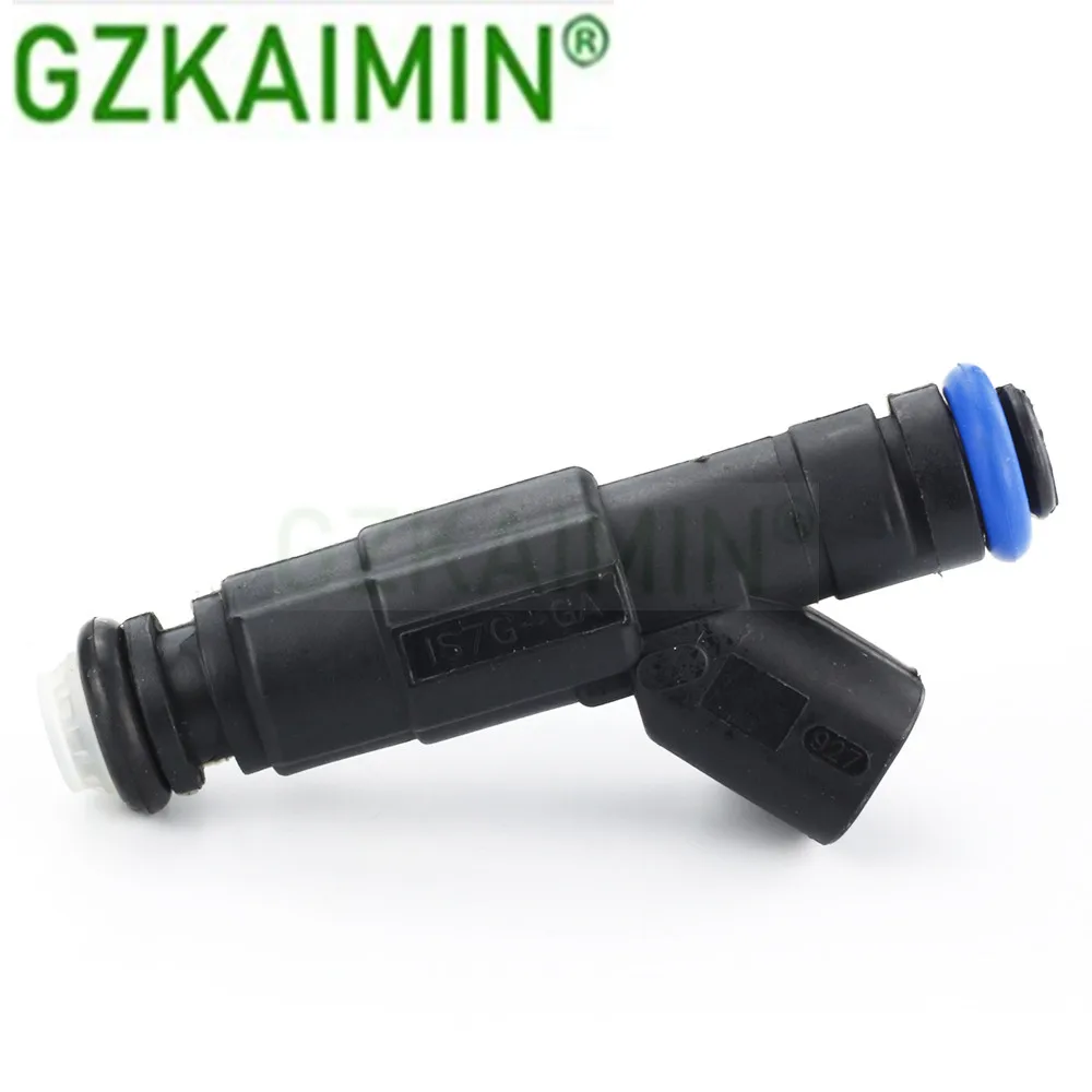 Новые элементы \ инжектор впрыск топлива насадка для ford MONDEO 5 S80 0280156154 1S7G-9F593-GA 0 280 156 154