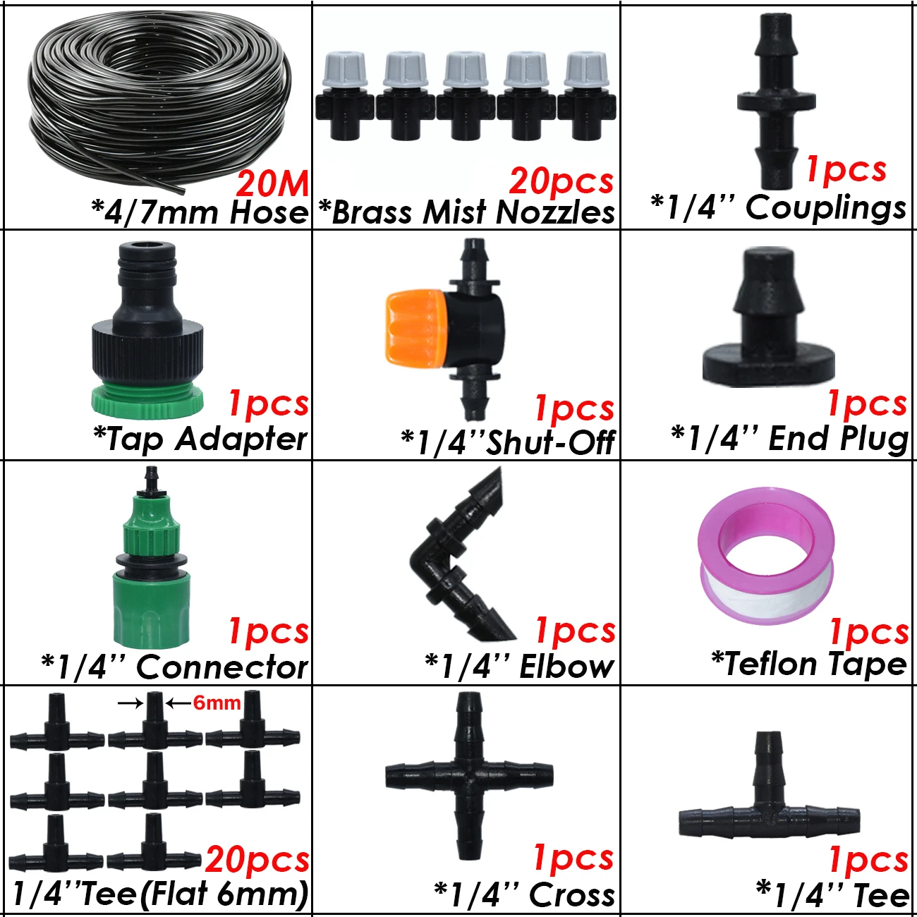 SPL11-KIT44C-20M