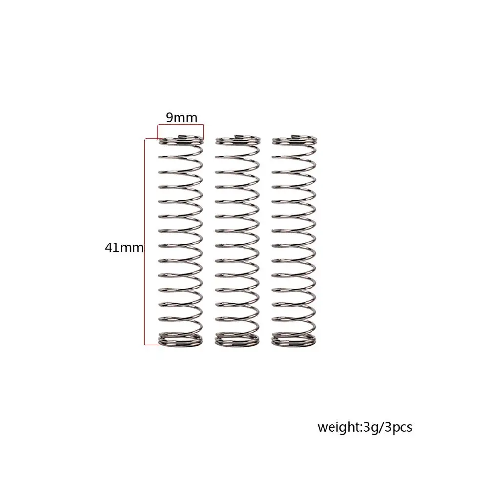 3 шт. латунные пружины для трубы аксессуары тромпита|Латунные детали и