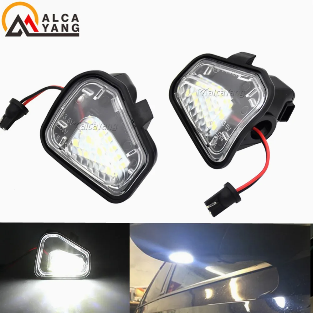 VW Ÿ A6 Ʋ Passat B7 CC Scirocco EOS No Error Super Bright  ̵ ̷ Ʈ   Ʒ 2Pcs 6000K  LED