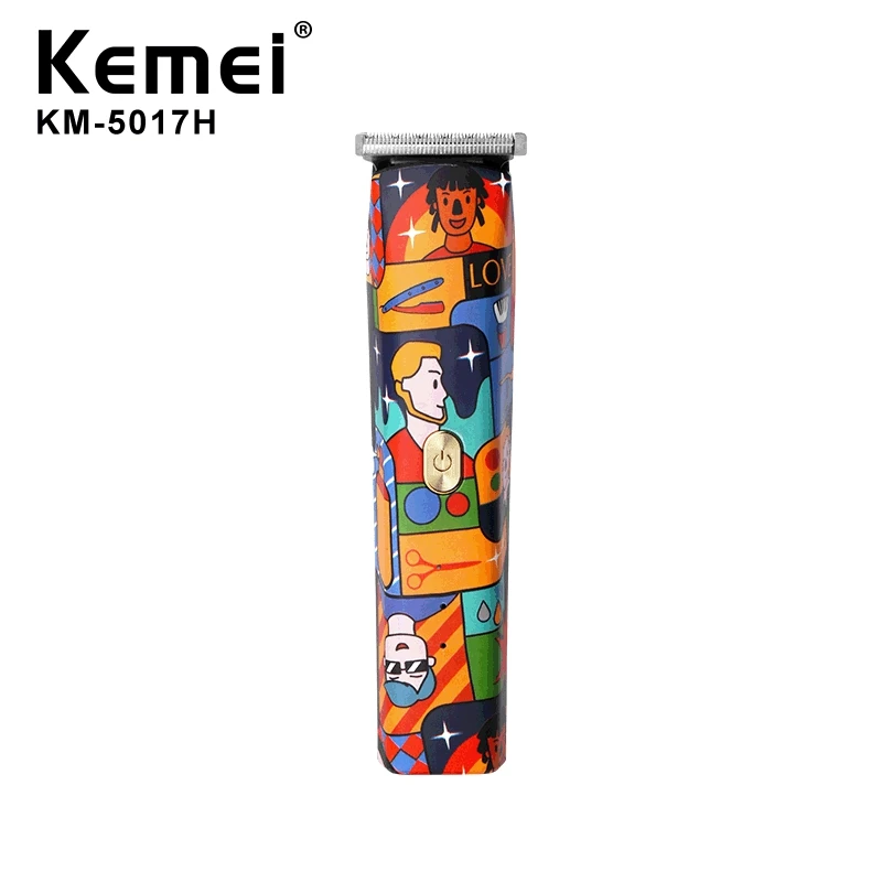 Персонализированный граффити от Kemei портативный профессиональный электрический
