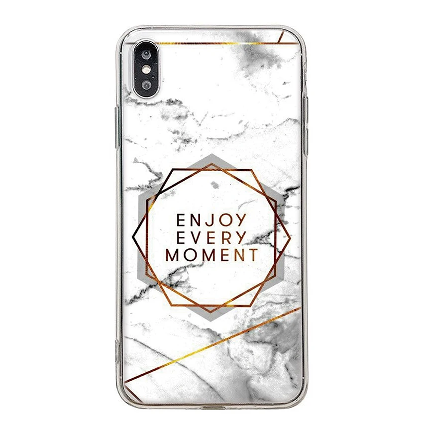 Чехол для Coque Moto G8 G 5G plus P50 G7 Power lite E6 play E6s E 2020 мягкий чехол из ТПУ под мрамор 8