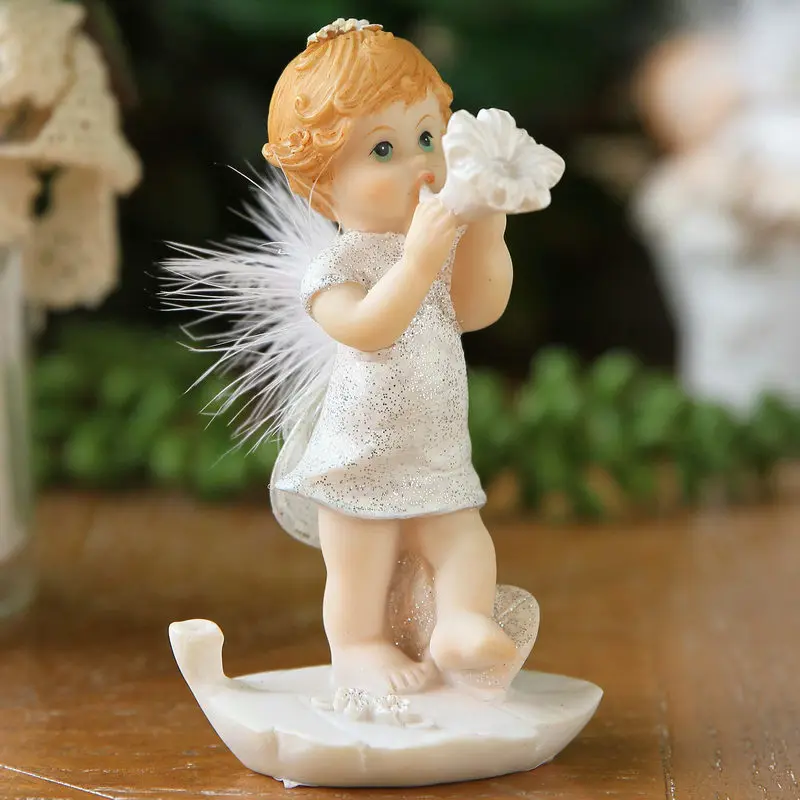 Cute Baby Angel Figurine (15)