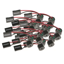 

20x Desktop Computer Internal Mini Speaker Motherboard CPU Alarm Buzzer Jack