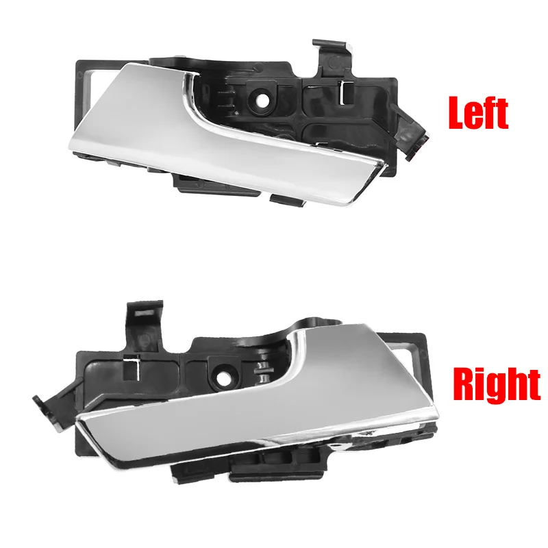 

1 шт. левая/правая внутренняя дверная ручка для Chevrolet Aveo Pontiac G3 2007 2008 2009 2010 2011 LH:96462709 RH:96462710