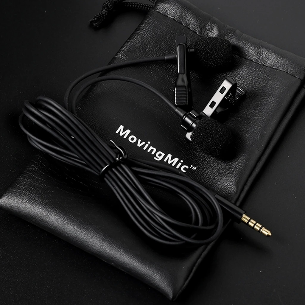 Петличный микрофон с отворотом, микрофон, 3,5 мм, разъем, портативный, Hands Free, прочный, для ноутбука, ПК, мобильный телефон, компактный, привлекательный