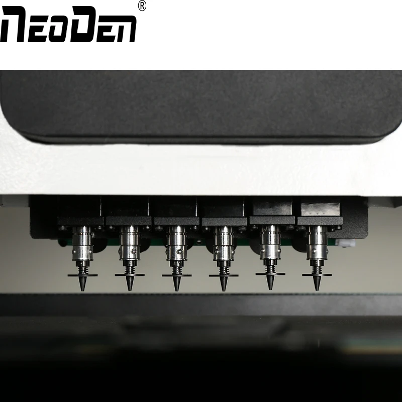 8 мм пневматический питатель для NeoDen7 палочки и место машины