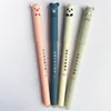 Kawaii Pig Bear Cat Mouse Erasable Gel Pen School Office Supplies Stationery Gift 0.35mm Blue Black Ink ► Photo 2/5