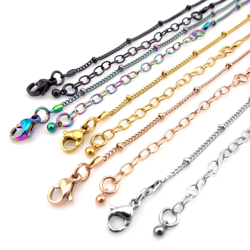 D-1 Stainless Steel Chain