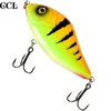 4inch 1.6oz Hard Jerkbait Slow Sinking NO.2 Nickel Hooks For Seawater Freshwater With 3D Eyes Fishing Lures For Shad Troute Pike ► Photo 3/6