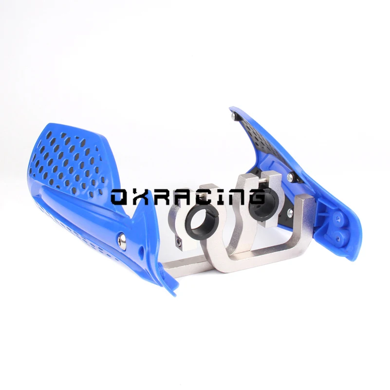 Универсальные мотоциклетные щитки для рук руль Handguard Защитная крышка для грязи питбайк MX Мотокросс внедорожный Supermoto ATV
