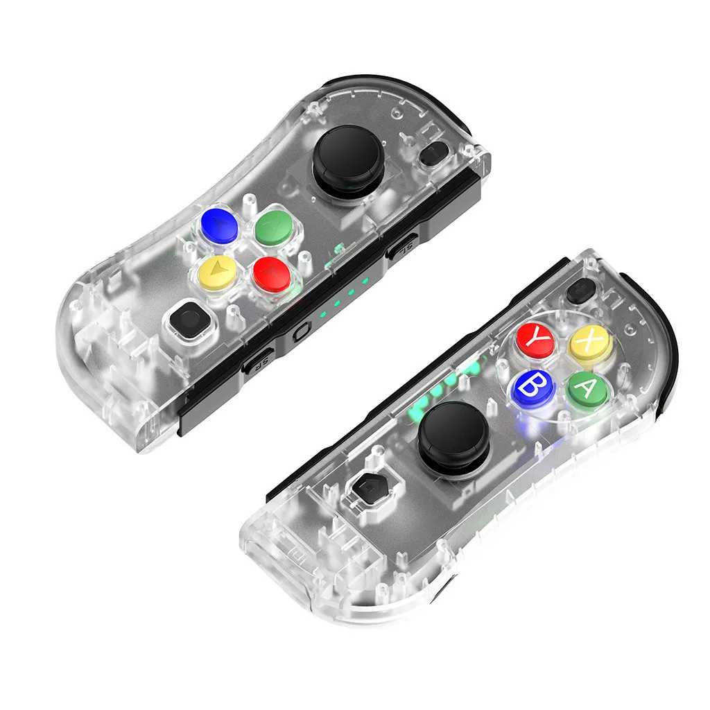 JoyCon Controller Left& Right Replacement Joypad Game handle for NS Switch