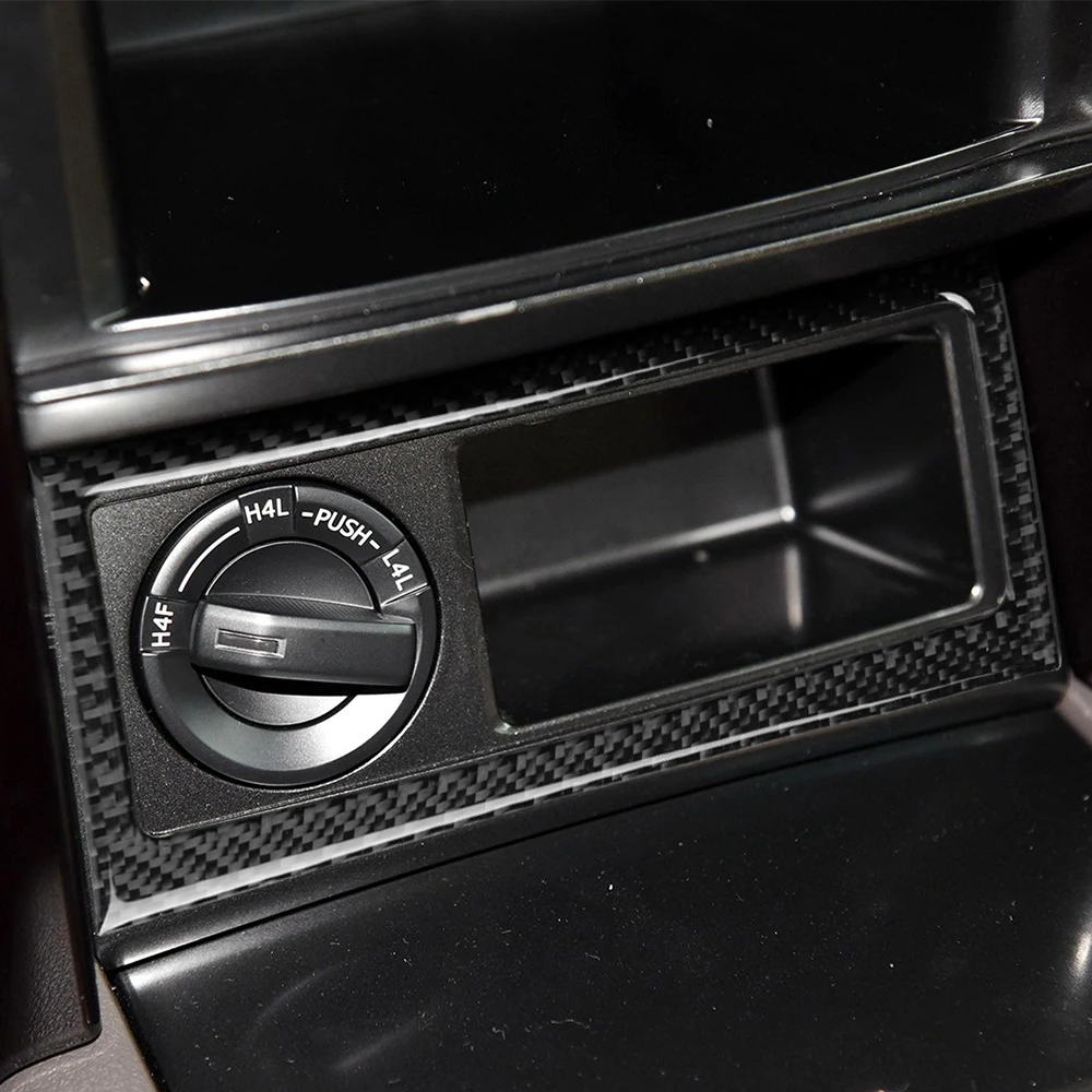 Для Toyota Land Cruiser 150 Prado LC150 FJ150 2010 2018 Кнопка рамка наклейка для салона автомобиля