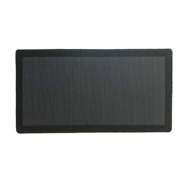 

Dustproof PVC 12x24CM Magnetic Dust Filter Mesh Net Cover Guard for Home Chassis PC Computer Case Cooling Fan Accessories